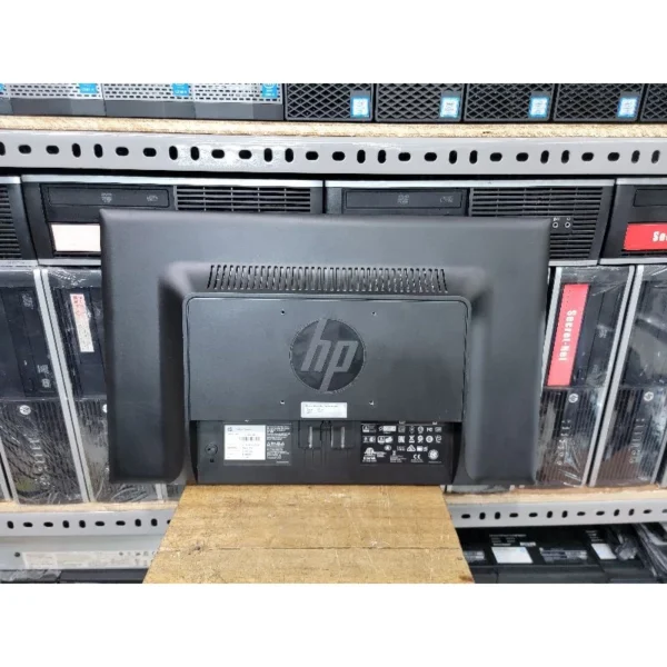 MONITOR LED HP 22 INCHI TANPA KAKI MULUS NO MINUS