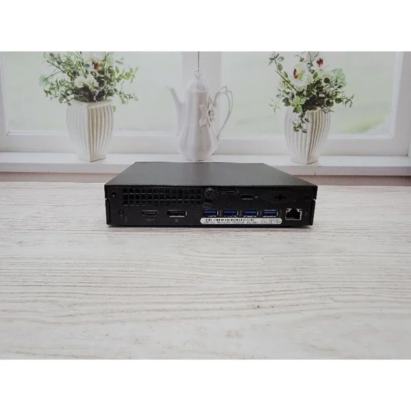 PC MINI DELL OPTIPLEX 7040 CORE I7 6700T-RAM 8GB-SSD 128GB-WIN10-MULUS