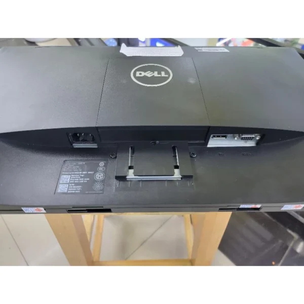 MONITOR DELL E2318H 23 INCHI RESOLUTION FULL HD-LAYAR JERNIH MULUS