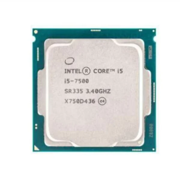 PROCESSOR CORE INTEL I5 7500 TRAY SOCKET 1151 GARANSI TOKO 1 TAHUN