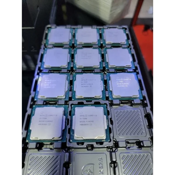 PROCESSOR CORE INTEL I5 7500 TRAY SOCKET 1151 GARANSI TOKO 1 TAHUN