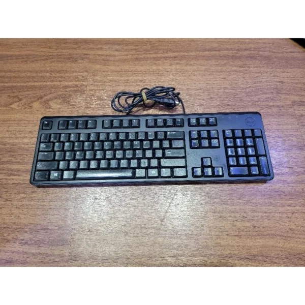 KEYBOARD DAN MOUSE BUILD-UP COPOTAN MEREK RANDOM