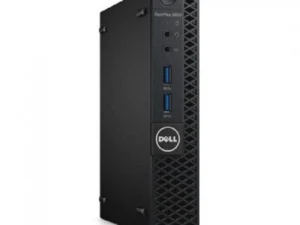 MINI PC DELL OPTIPLEX 3050 CORE I7 7700 GEN7-RAM 32 GB DDR4-SSD 1TB BISA VARIASI SPEKSIFIKASI