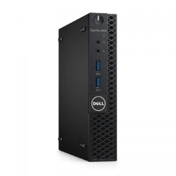 MINI PC DELL OPTIPLEX 3050 CORE I7 7700 GEN7-RAM 32 GB DDR4-SSD 1TB BISA VARIASI SPEKSIFIKASI