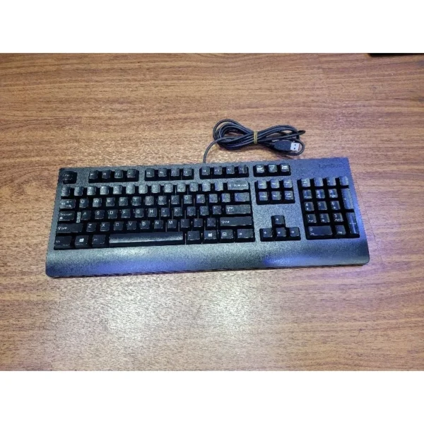 KEYBOARD DAN MOUSE BUILD-UP COPOTAN MEREK RANDOM