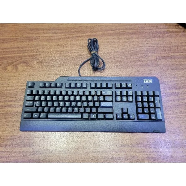 KEYBOARD DAN MOUSE BUILD-UP COPOTAN MEREK RANDOM