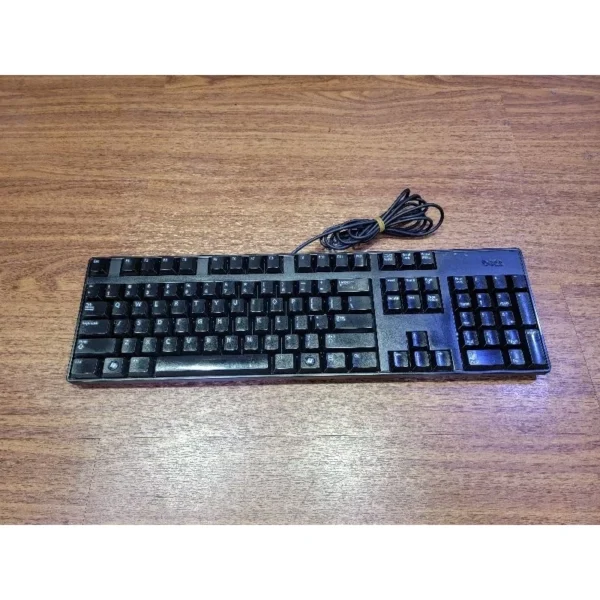 KEYBOARD DAN MOUSE BUILD-UP COPOTAN MEREK RANDOM