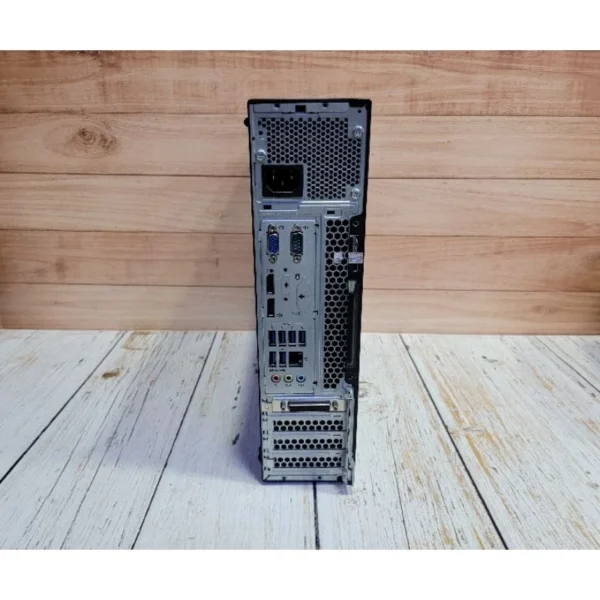 PC LENOVO THINKCENTRE M910S SFF CORE I5 GEN6-RAM DDR4 8GB-SSD 256GB