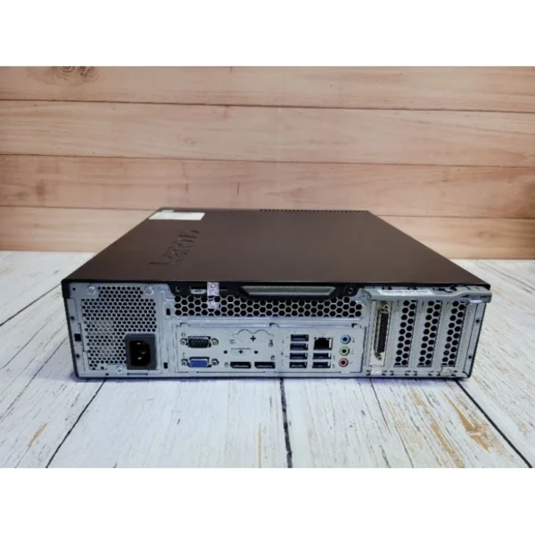 PC LENOVO THINKCENTRE M910S SFF CORE I5 GEN6-RAM DDR4 8GB-SSD 256GB