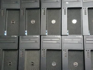 SERVER DELL PRECISION T1650 XEON E3-1225 v2 | RAM 16 GB|SSD 128GB|DVD