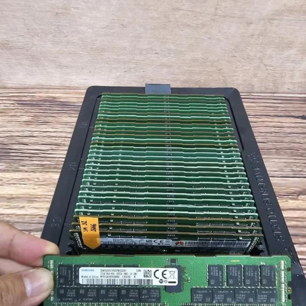 Ram Server Ddr4 32gb 2RX4 Pc-2666v Samsung