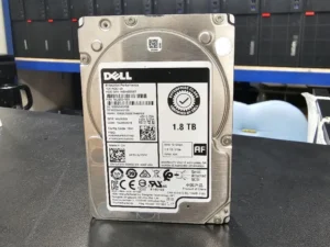 Hard Disk Dell SAS 1.8TB 10K RPM 12Gbps 2.5"