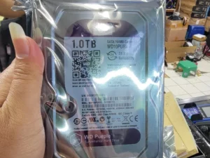HARDISK PC 1TB 3,5" GARANSI 1 TAHUN - WDC, 1 TB/1000GB