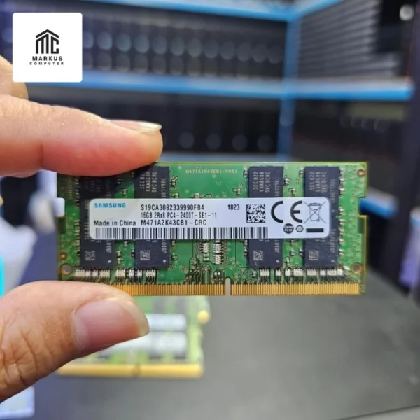 memori laptop ddr4 16gb sodim copotan billup - ddr4 16gb