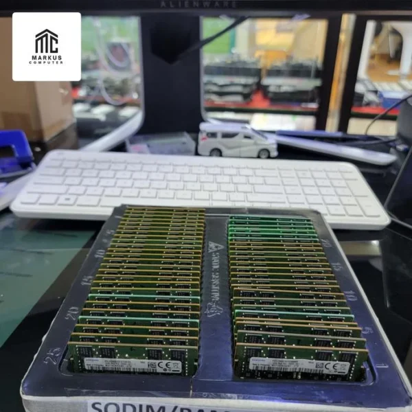memori laptop sodim copotan billup ddr4 4gb