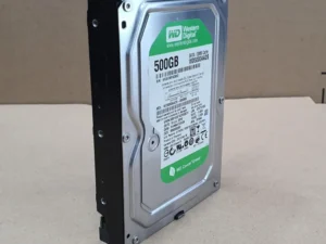 READY HARDISK 500GB 3,5" GARANSI TOKO 2 BULAN