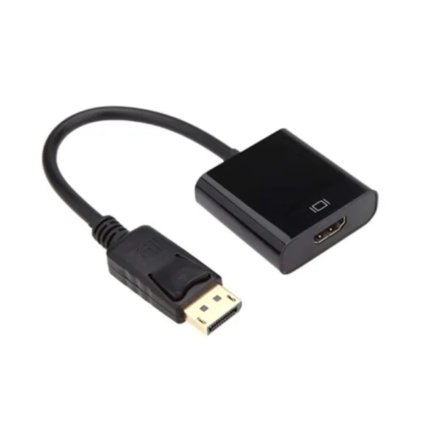 DP TO HDMI CONVERTER KONDISI BARU