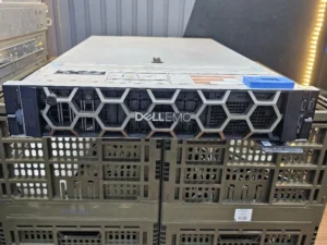 Server Dell PowerEdge R740 2u-Ram Ddr4 128gb-Ssd 960Gb
