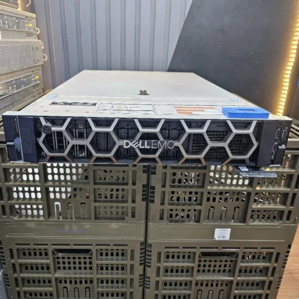 Server Dell PowerEdge R740 2u-Ram Ddr4 128gb-Ssd 960Gb