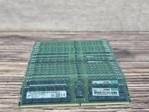 Ram Server Ddr4 64Gb 2RX4 Pc-2933Y Hpe Micron