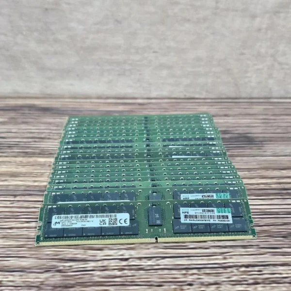 Ram Server Ddr4 64Gb 2RX4 Pc-2933Y Hpe Micron