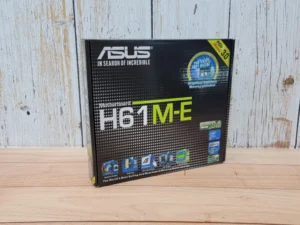 MOTHERBOARD ASUS H61 M-E SOCKET 1155 GARANSI 1 TAHUN - ASUS H61 M-K