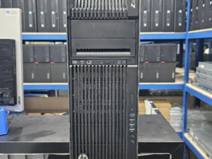 Hp workstation Z640 Xeon E5-2690v3-Ram ddr4 16gb-Ssd 256gb-Vga 2gb-Garansi toko 6 bulan