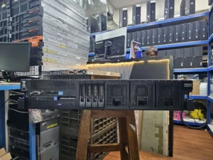 Server IBM System X3750 M4 Xeon E5-4650 32 core 64 thread Garansi toko 6 bulan - RAM 32GB