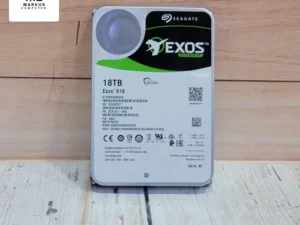 Seagate launches 18TB hard drive for enterprises