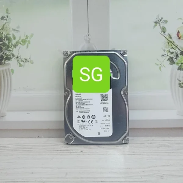 HARDISK SG 500GB-1TB 3,5" FOR CCTV RPM 5900 GARANSI 1TAHUN - 1TB