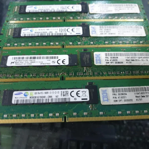 Ram server Ddr3 8gb Pc3 14900R
