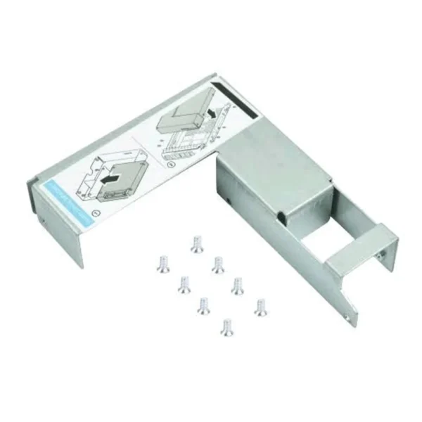 Bracket Tray Caddy Hdd Dell R760 R750 R740 R440 R430 3,5 inch dan 2,5 inch New 100% - 3,5 Inch to 2,5inch