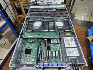 Server IBM System X3750 M4 Xeon E5-4650 32 core 64 thread Garansi toko 6 bulan - RAM 512GB