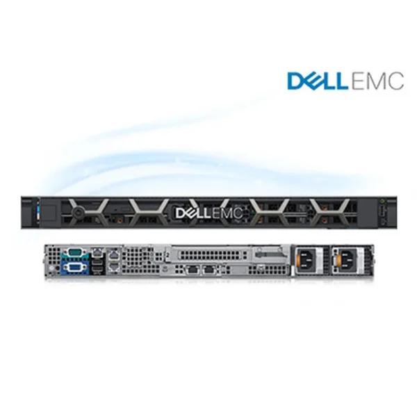 Server Dell PowerEdge R440 1u Xeon Silver 4114 20 core 40 Thread