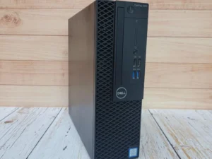 CPU PC DELL OPTIPLEX 3070 SFF CORE I5 GEN9-RAM DDR4 8GB-SSD 256GB