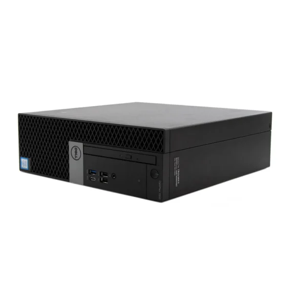 pc dell optiplex 7050 sff core i3 7100 gen7-ram 8gb ddr4-ssd 256gb - Ram 32gb, ssd 1tb
