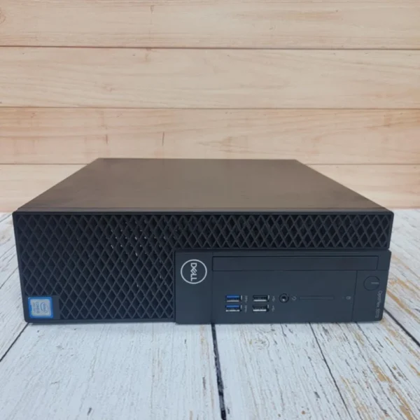 cpu pc dell 3080 sff core i5 gen10-Ram 16gb-ssd 512gb-Garansi toko