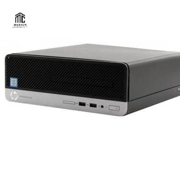pc hp prodesk 400 G4 sff CORE I7 GEN6, RAM 32GB-SSD1TB