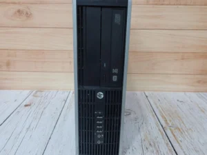 CPU PC HP 6200 CORE I5 GEN2-RAM DDR3 8GB-SSD 128GB -DVD RW