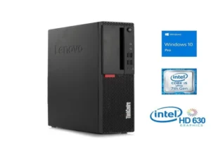 cpu lenovo thinkcentre M910S barebone/kosongan socket 1151 gen7-gen6