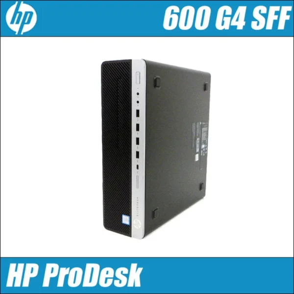 Pc hp prodesk 600 g4 Sff core i7 gen9-Ram 64gb-ssd 1tb-siap pakai cocok untuk sekolah dan kantoran-bisa order sesuai varian ya kak - PROC I7 GEN 9, RAM64GB-SSD 1TB