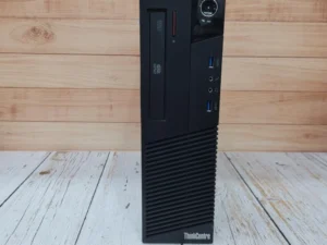 cpu pc lenovo thinkcentre m83p core i5 gen4-ram ddr3 8gb-256gb sata - HDD 500GB, RAM 4GB