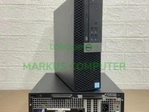 PC DELL OPTIPLEX 3040 SFF CORE I3 6100-RAM 4GB-SSD 128GB-WINDOWS 10