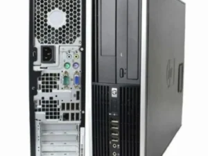 CPU PC HP PRO 6200 CORE I3-RAM 4GB-SSD 128GB-LED 19 INCH HP SIAP PAKAI