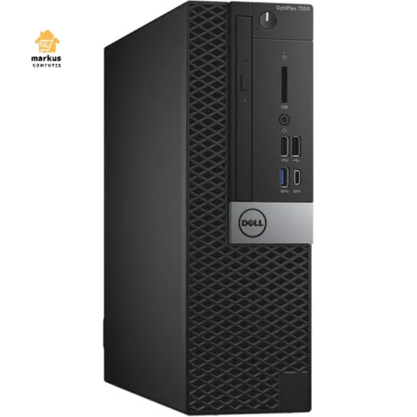 pc dell optiplex 7050 sff core i7 7700 gen7-ram 8gb ddr4-ssd 256gb - CORE I7 GEN7, RAM 64GB-SSD1TB