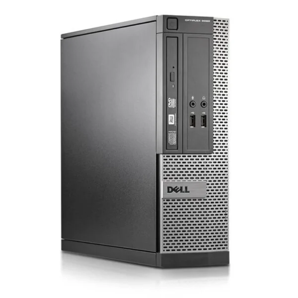cpu dell optiplex 3020 sff core i5 gen4-ram 8gb-ssd 256gb sata-win10