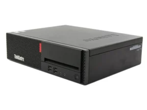 pc lenovo thinkcentre m910s core i3 7100 gen7-Ram 8gb ddr4-ssd 256gb - RAM 4GB, HDD 500GB