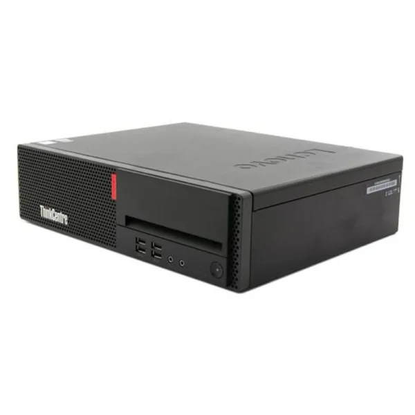 pc lenovo thinkcentre m910s core i3 7100 gen7-Ram 8gb ddr4-ssd 256gb - RAM 4GB, HDD 500GB